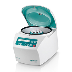 MICRO VENTILATED CENTRIFUGES