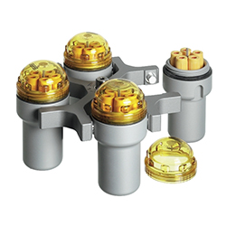 CENTRIFUGE ADAPTERS