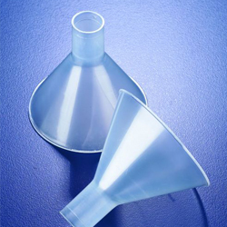 PLASTIC FUNNELS